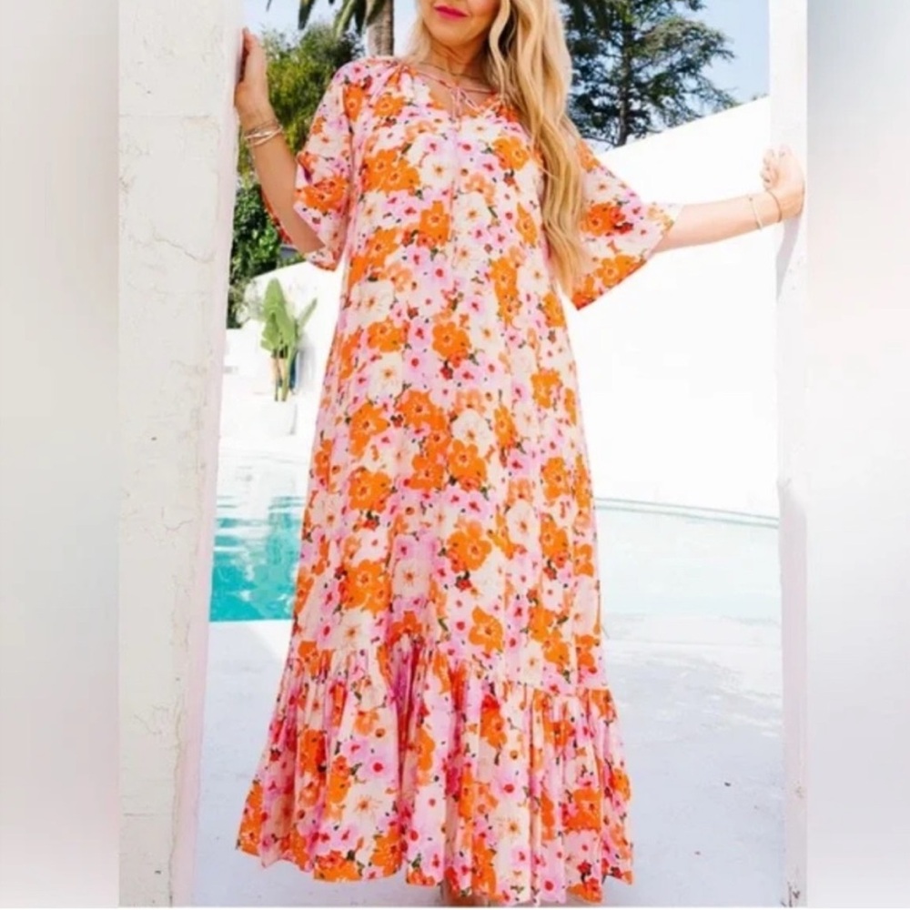 Ivy city co haven maxi dress 5x